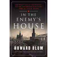 کتاب زبان اصلی In the Enemys House اثر Howard Blum انتشارات Harper