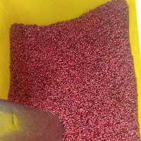 زرشک پفکی لوکس درجه یک  (2 کیلویی)یک دست  تضمین کیفیت  محصول باغ خودم بی واسطه 