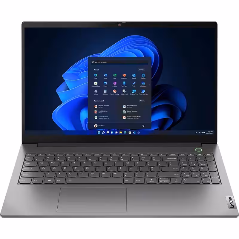 خرید و قیمت لپ تاپ 14 اینچی لنوو مدل ThinkBook 14 G4 i5 16GB 512GB SSD Iris Xe