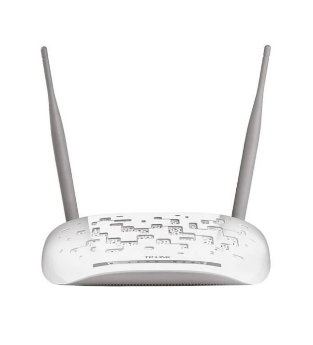 روتر مودم بی سیم تی پی لینک TD_W8961N _Ver 50 300Mbps N ADSL2+