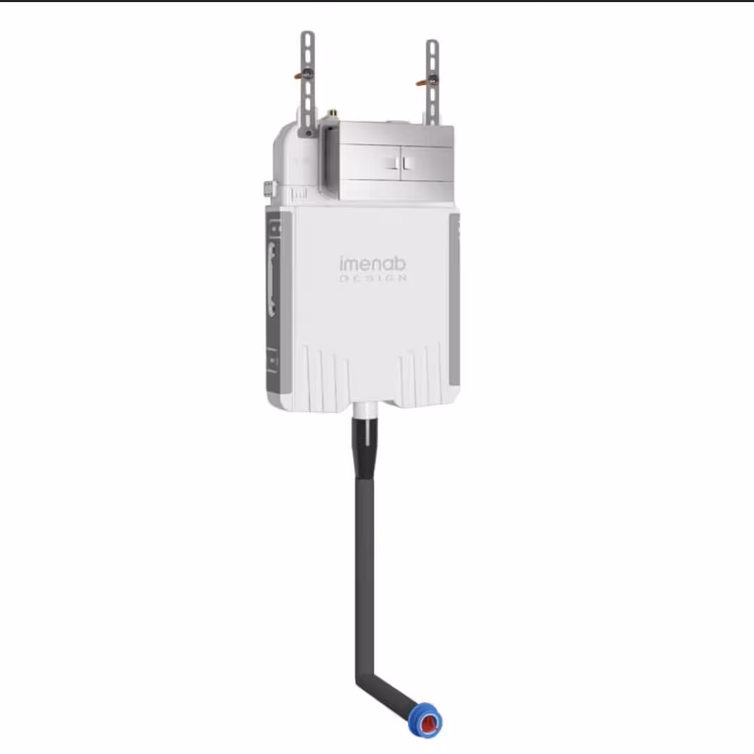 فلاش تانک توکار زمینی  ( ایمن آب)