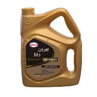 روغن موتور بهران رانا مدل 20w 50 sm/cf حجم 4 لیتر (تضمین اصالت)