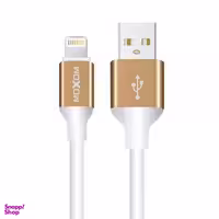 کابل تبدیل USB به Lightning موکسوم مدل Cc24 به طول 3m