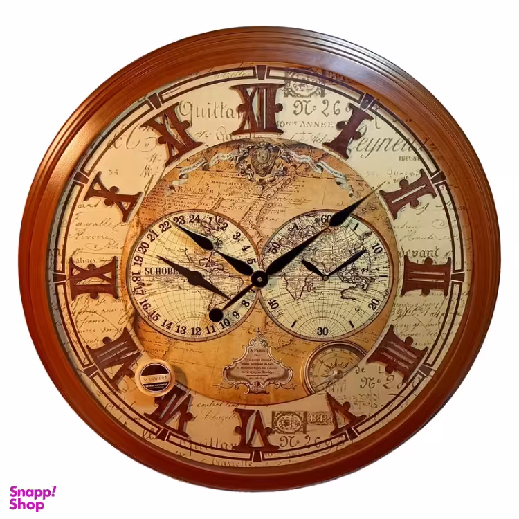 ساعت دیواری شوبرت کد 6373