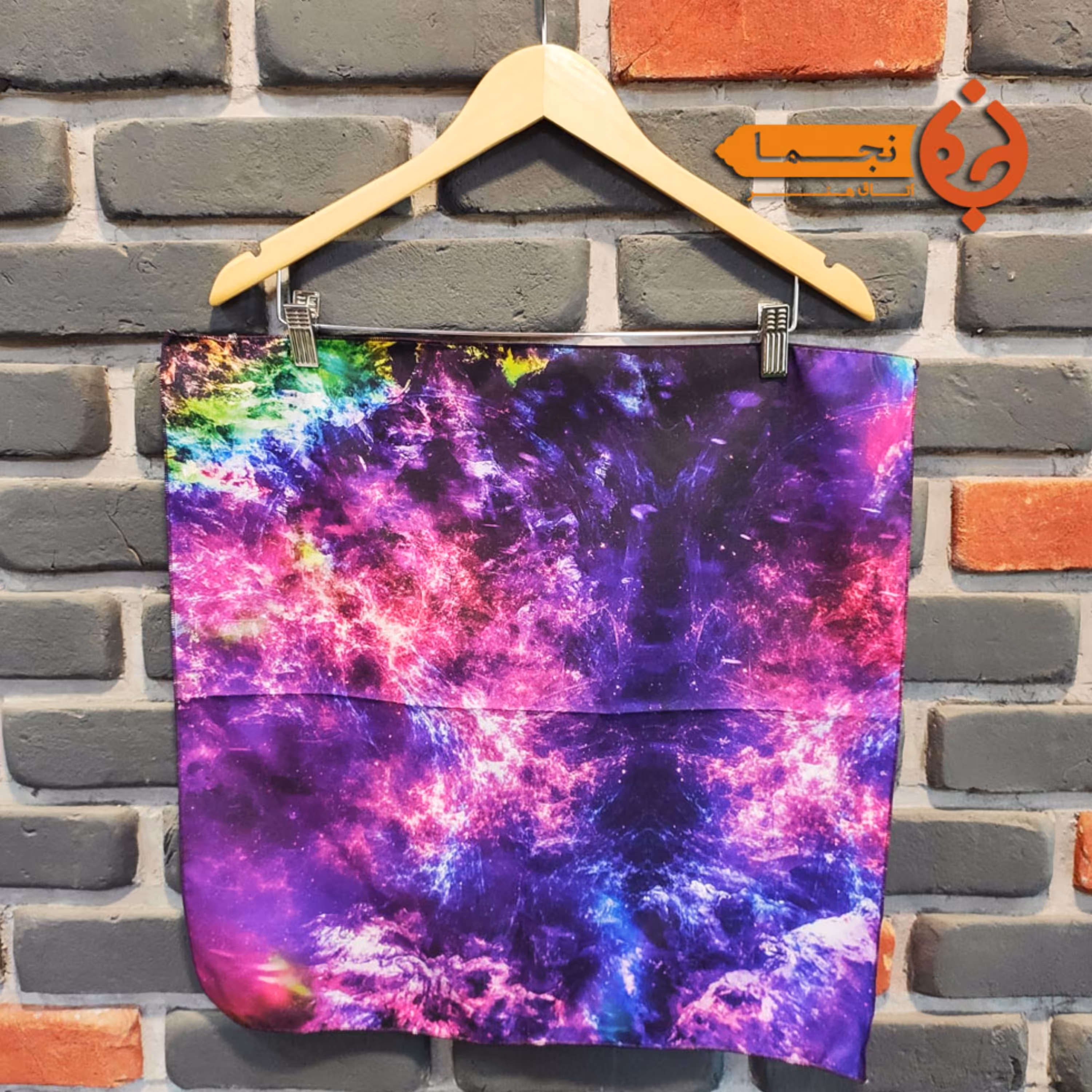 باندانا دستمال سر  کد A19