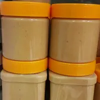 کره بادام زمینی محلی