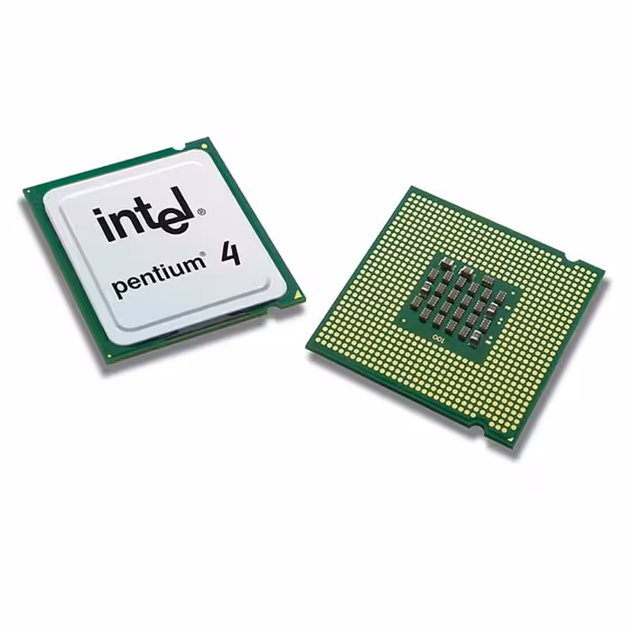 پردازنده اینتل سری pentium مدل 521