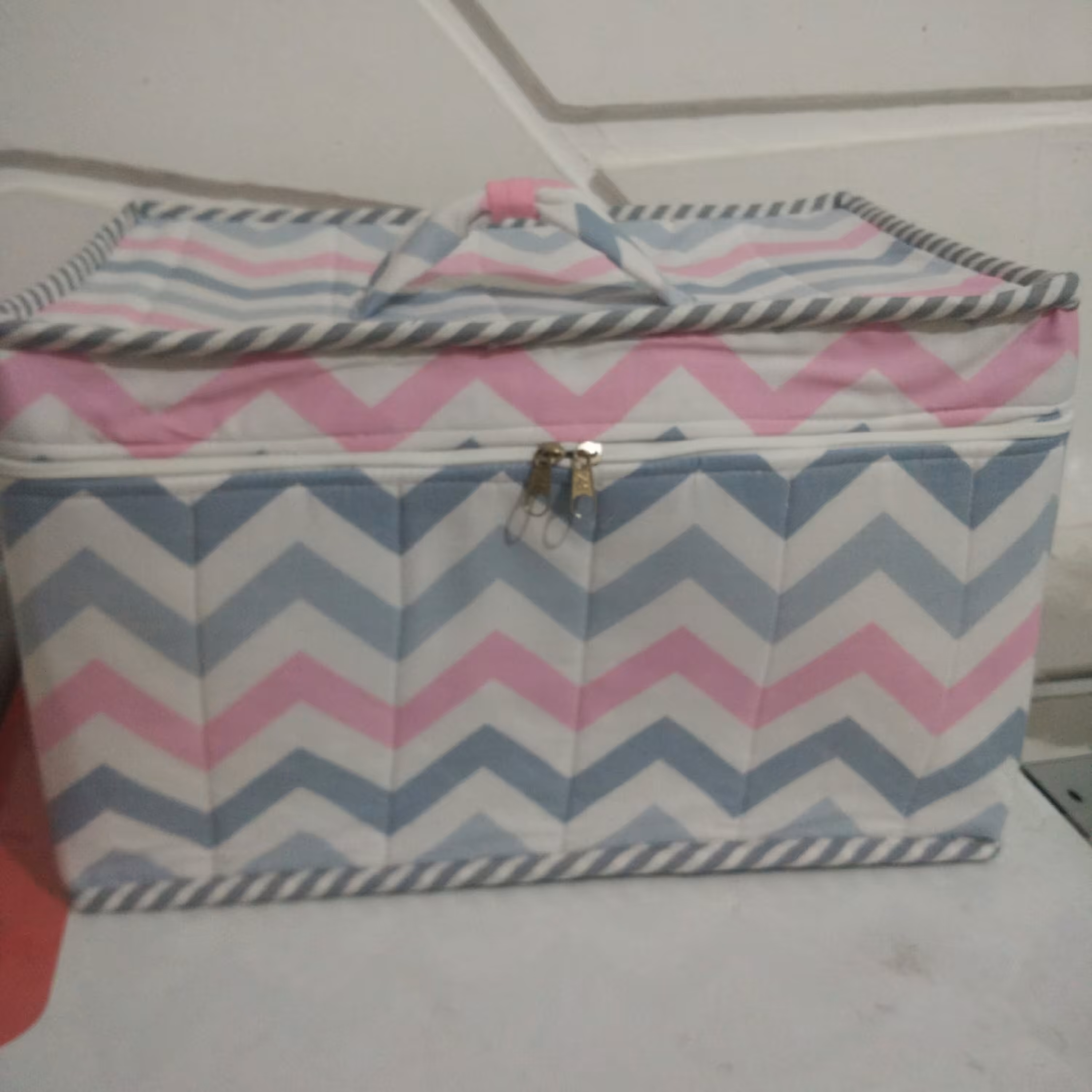 باکس پارچه ای سایز 40 در 27 و ارتفاع 25