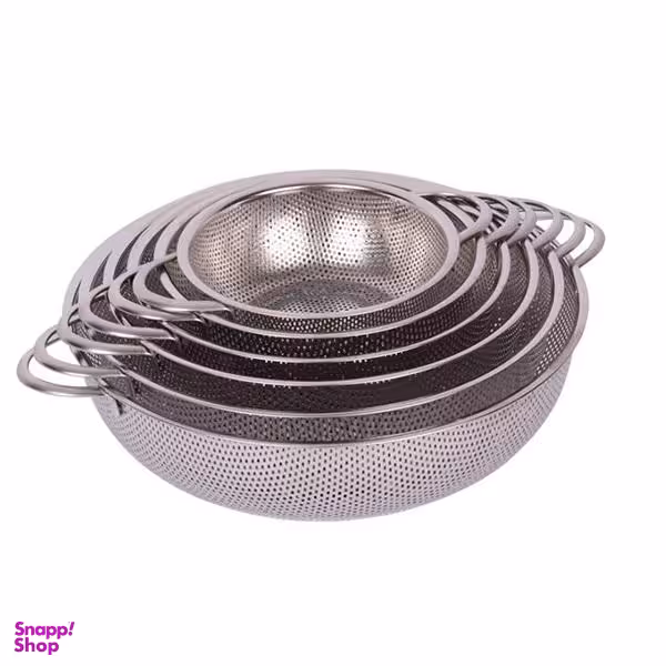 آبکش مدل X12r مجموعه 6 عددی