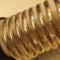 النگو نقره کد 246