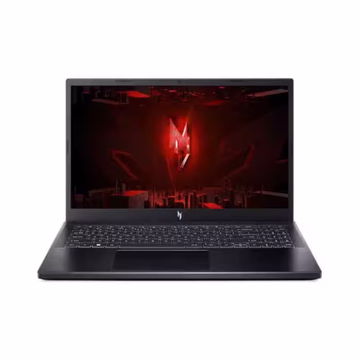 لپ تاپ ایسر 15 اینچی مدل Nitro V15 ANV15-51 پردازنده Core i5-13420H رم 16GB حافظه 512GB SSD گرافیک 6GB RTX3050
