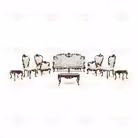 مبل سلطنتی 7 نفره کنزا