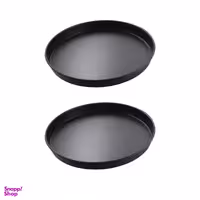 ظرف پخت پیتزا مدل Sor-29 بسته 2 عددی