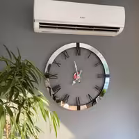 ساعت دیواری ایزی خرید مدل gloria