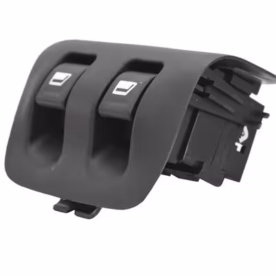 کلید شیشه بالابرعقب پژو 206برند کروز