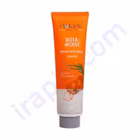 کرم دست و صورت نارگیل و ماکادمیا بوتانیس 150 میلی لیتر