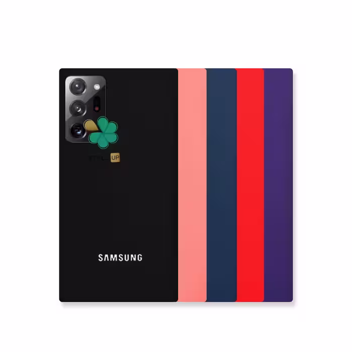 کاور سیلیکونی اصل گوشی سامسونگ Galaxy Note 20 Ultra