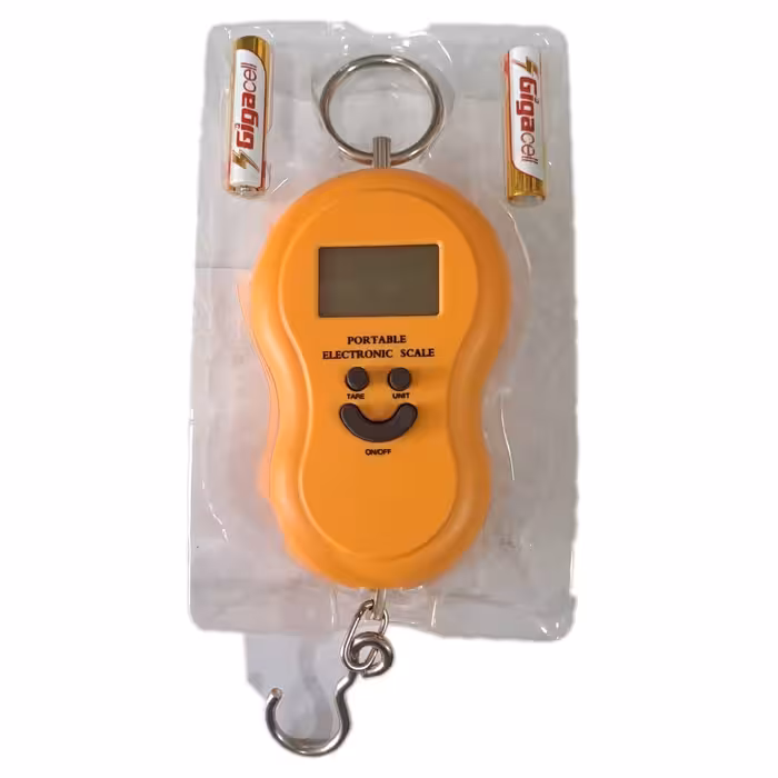 ترازو قلاب دار 50کیلوگرمی لبخندگلابی