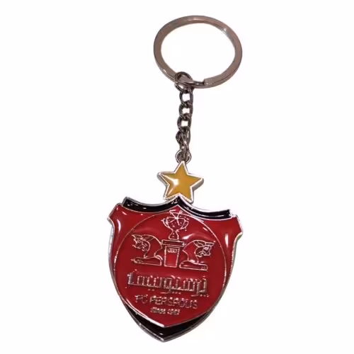 جاکلیدی طرح لوگوی تیم پرسپولیس