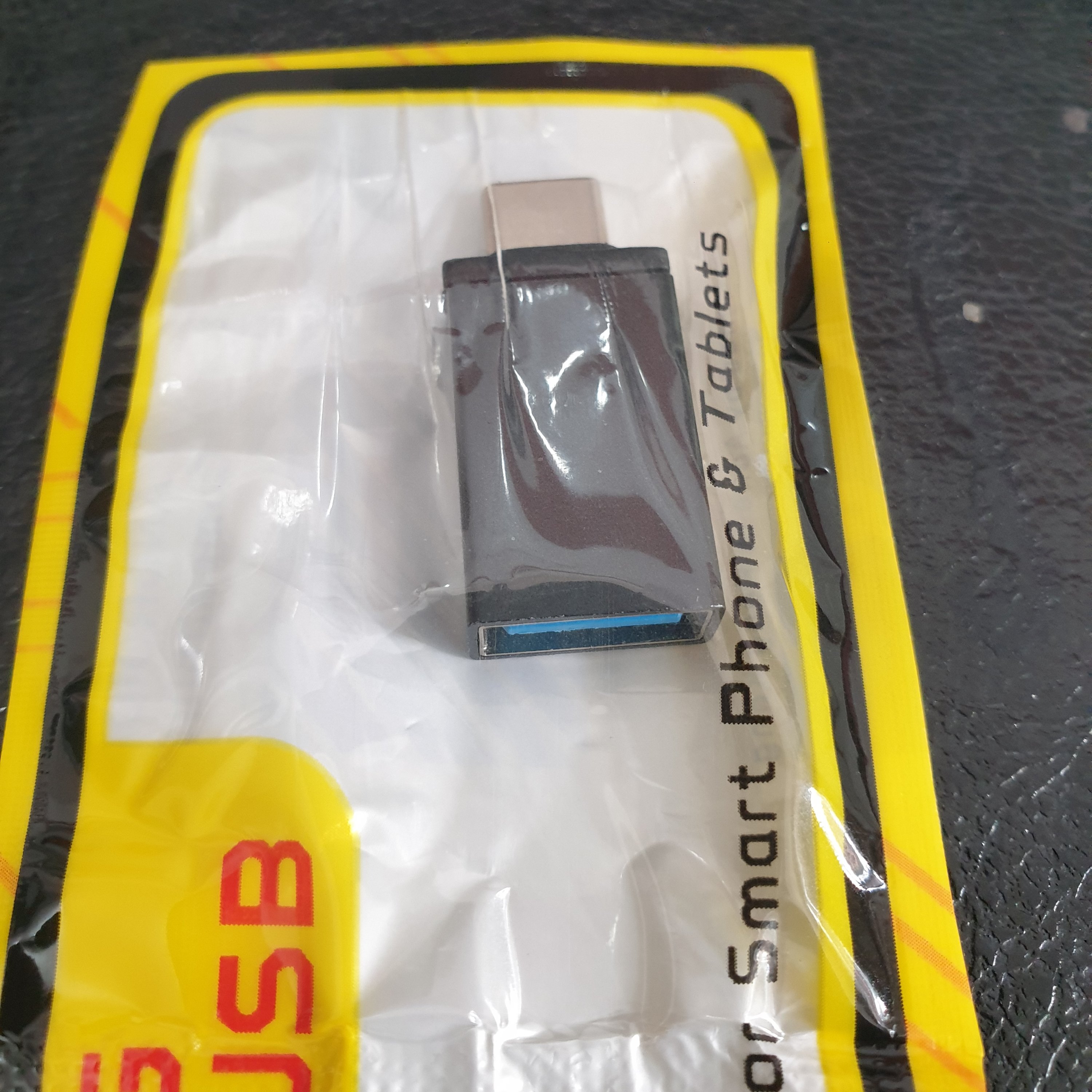 تبدیل otg تایپ سی usb3