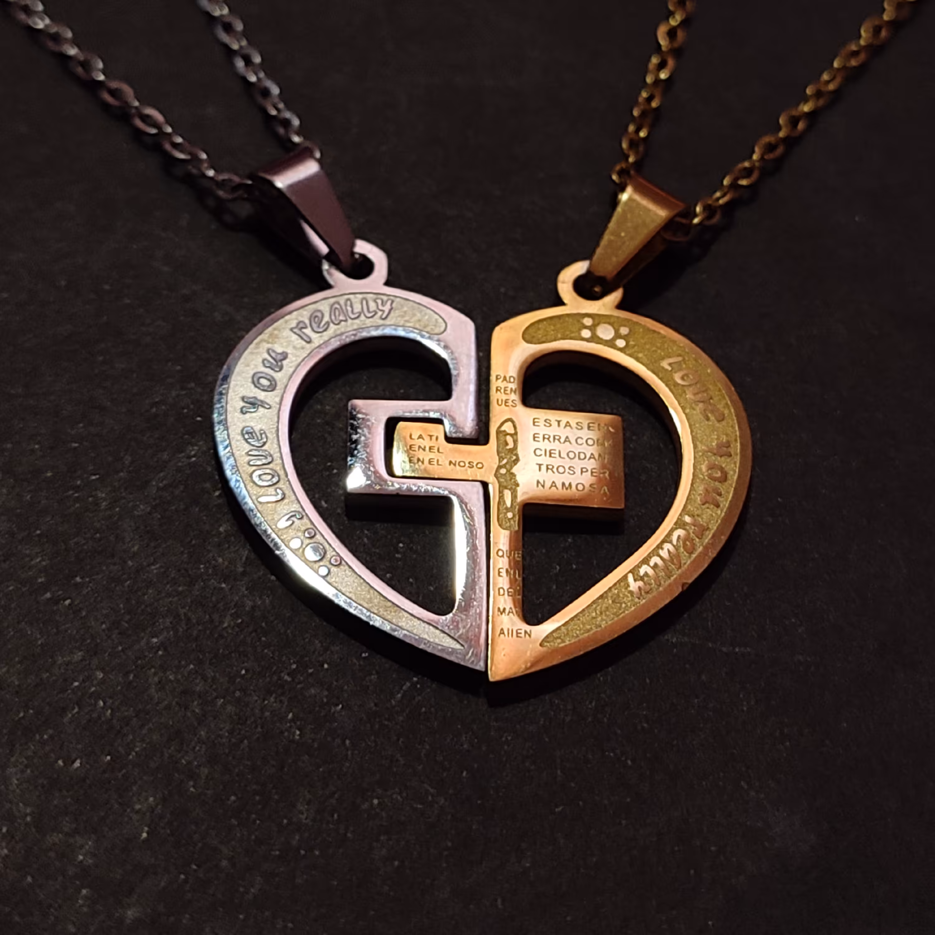 گردنبند ست 2