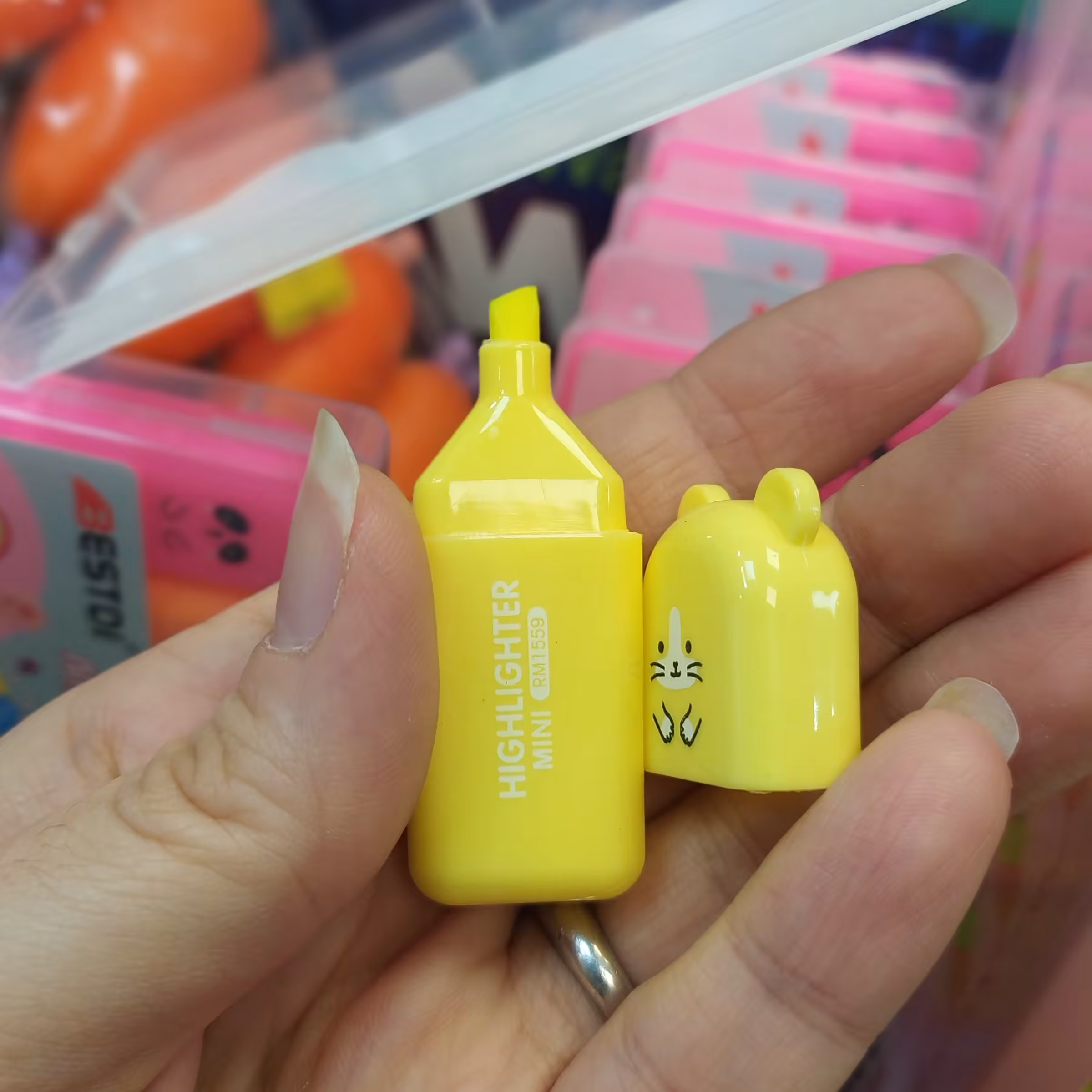 هایلایت موش موشی 6رنگ