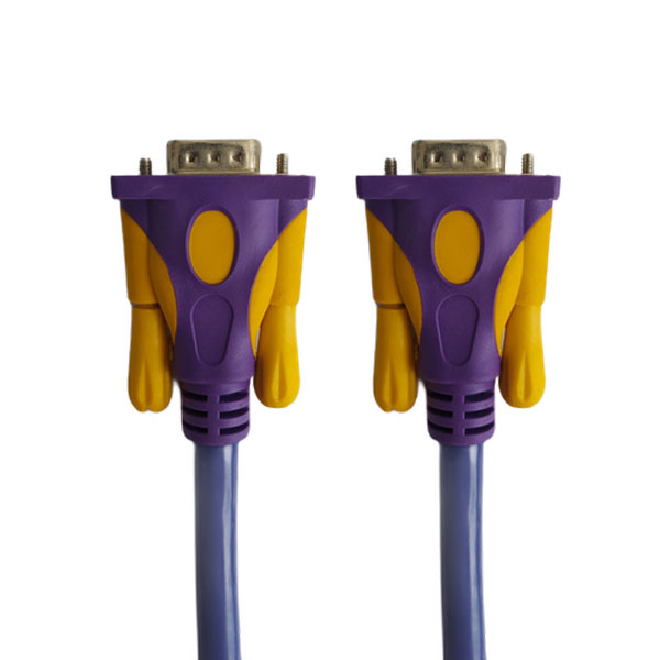 کابل VGA 3 9 مدل 067 طول 15 متر