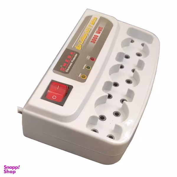 محافظ ولتاژ امگا مدل P7000