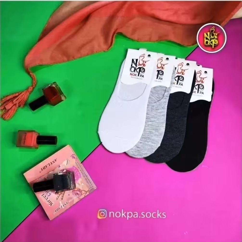 جوراب کالج 
در  رنگبندی
کش محکم
قیمت تک 20  تومان
