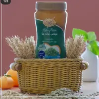 میکس جوانه ها حکیم بانو وزن(300)گرم ارسال 2روز در هفته 