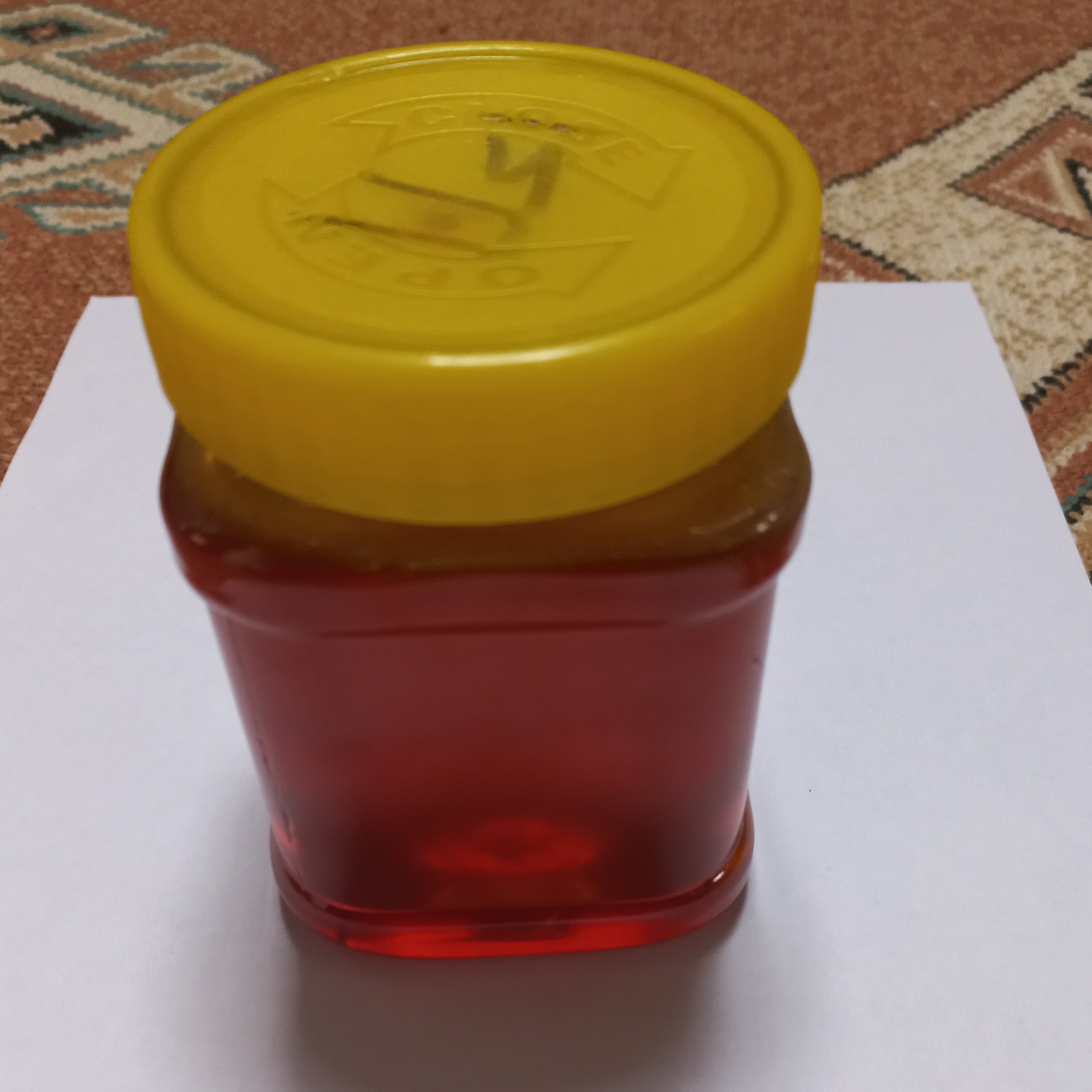 عسل گون گشنیز اعلاء (500 گرمی )