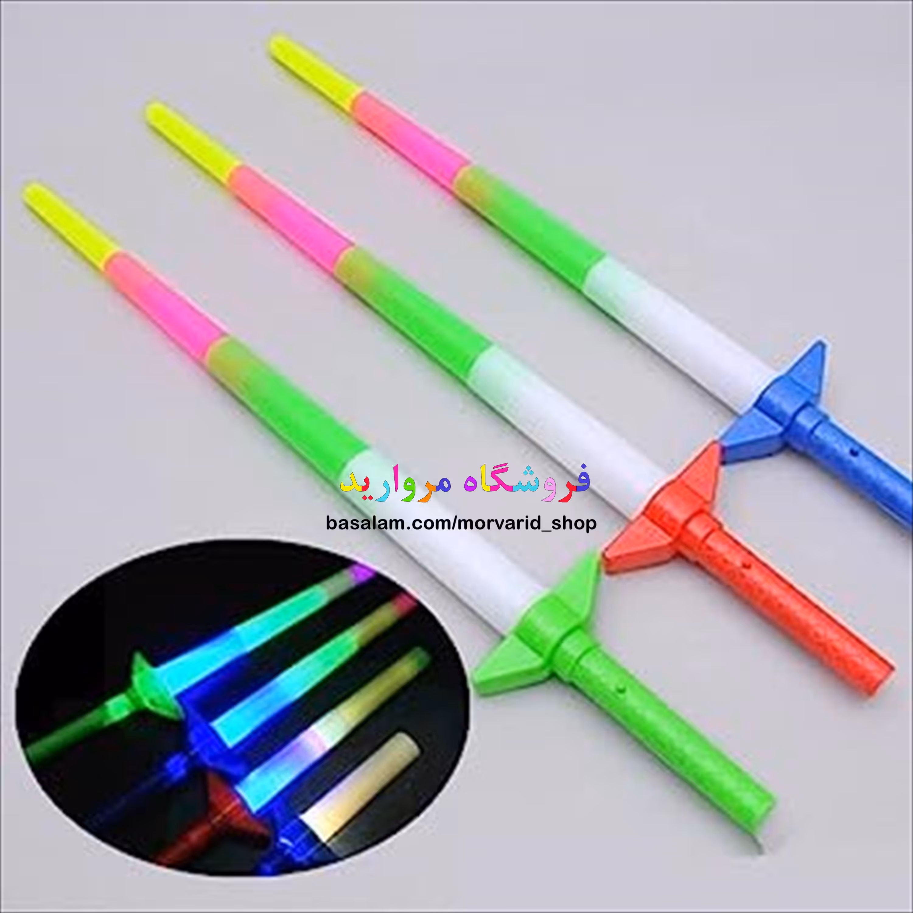 شمشیر نوری جنگ ستارگان