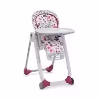 صندلی غذا چیکو Polly Progress