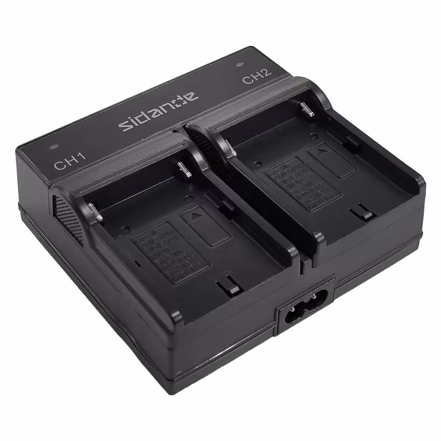 شارژر دوتایی Sidande  مناسب باتری سونی NP-FZ100