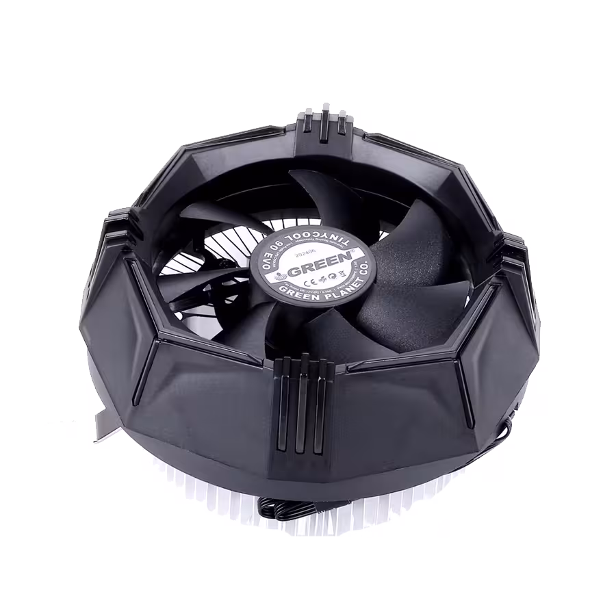 خنک کننده بادی پردازنده گرین مدل TINY مشخصات، آخرین قیمت و خرید