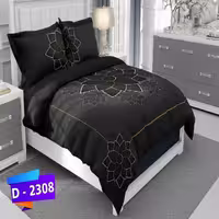سرویس روتختی لمان کد 2308 دونفره 6 تکه