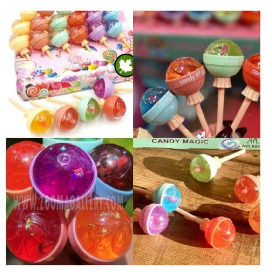 تینت لب آبنباتی