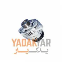 دینام سمند سورن ایساکو - ایران