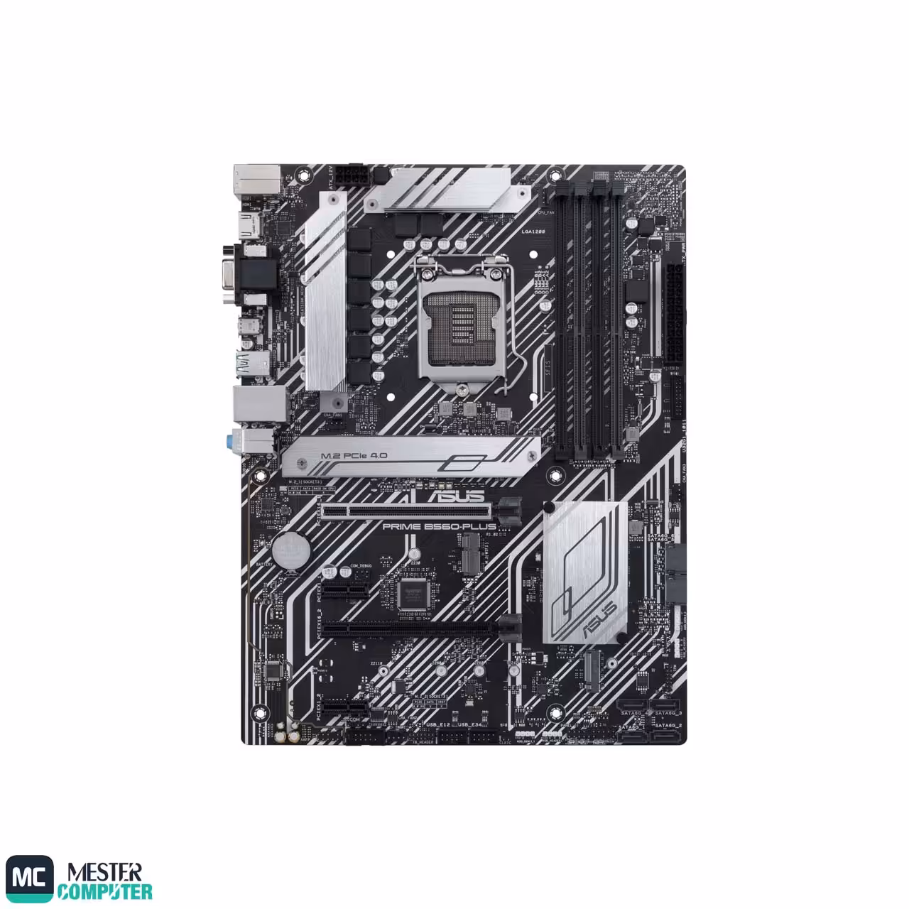 قیمت و خرید مادربرد ایسوس مدل PRIME B560-PLUS | مستر کامپیوتر | آسوده خرید کنید