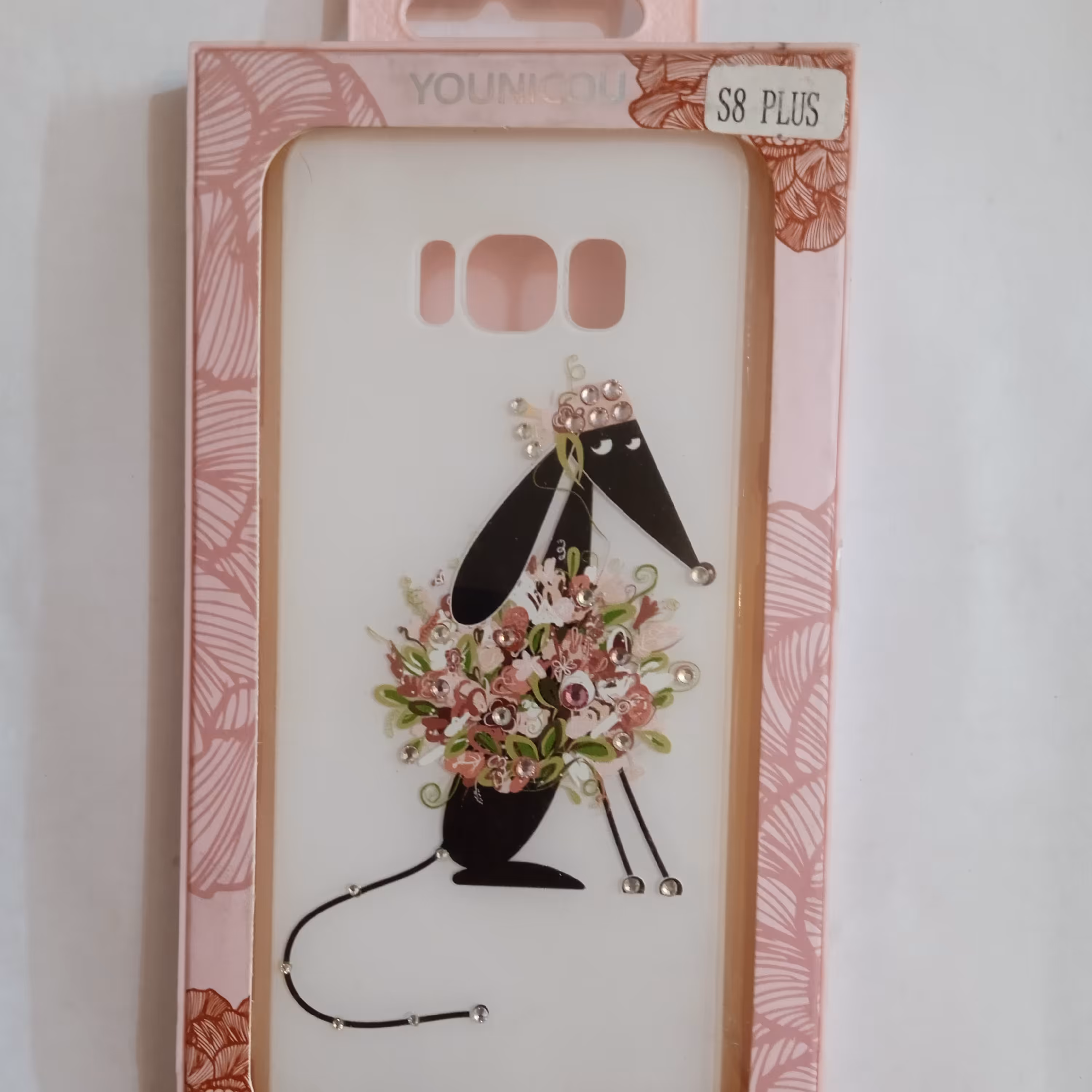 قاب گوشیی s8plus