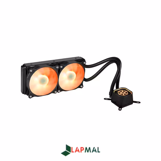 خنک کننده پردازنده سیلوراستون مدل TD02-RGB
فروشگاه اینترنتی تخصصی لپتاپ لپ مال