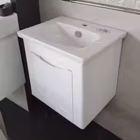 روشویی کابینتی مروا کابین مدل کاپریس 45 مروارید (طول 45 عرض 35) (پس کرایه)