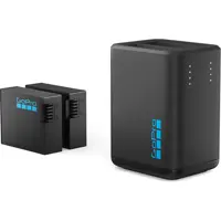 شارژر دوتایی GoPro به همراه دو باتری Enduro برای HERO13 Black
