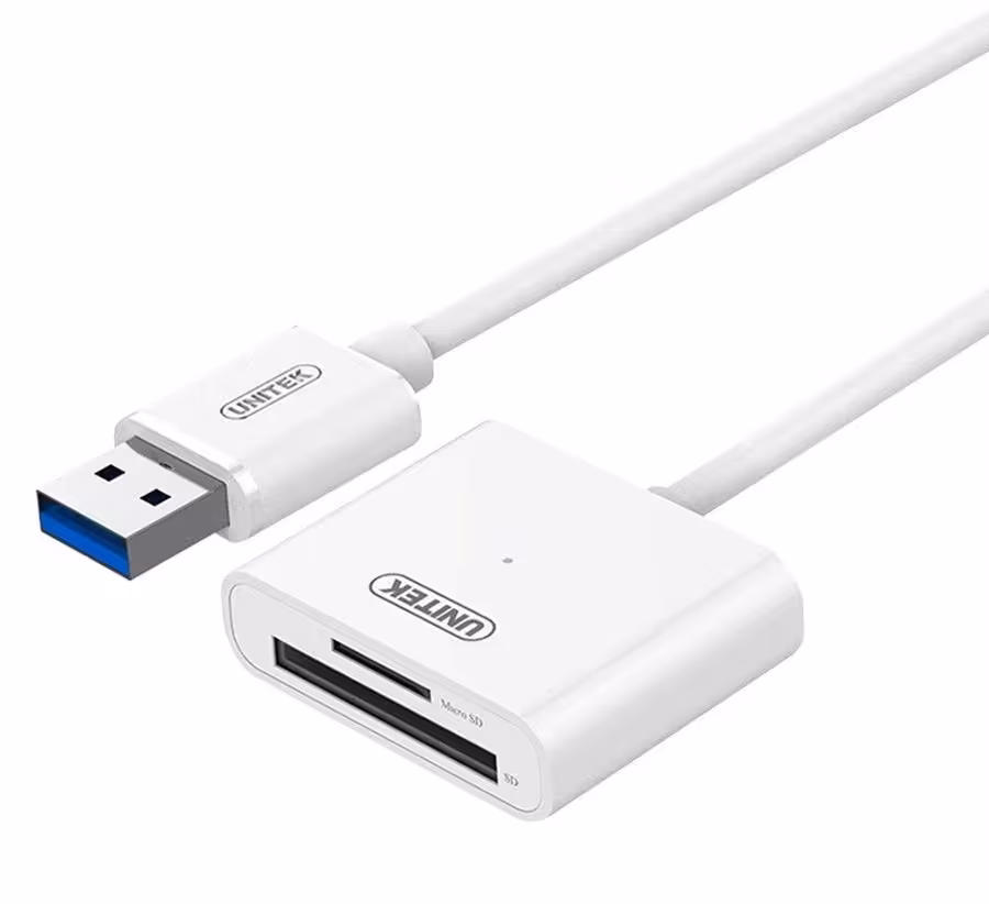 کارت خوان یونیتک مدل Y-9321