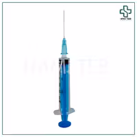 سرنگ 3 سی سی لوئراسلیپ آوا