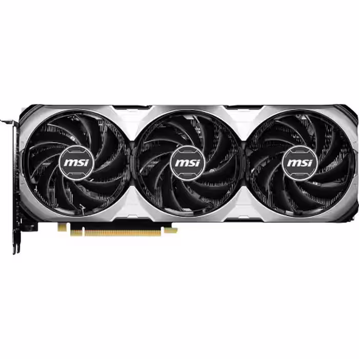 کارت گرافیک ام اس آی مدل MSI Geforce RTX 4070 VENTUS 3X OC 12G ظرفیت 12 گیگابایت