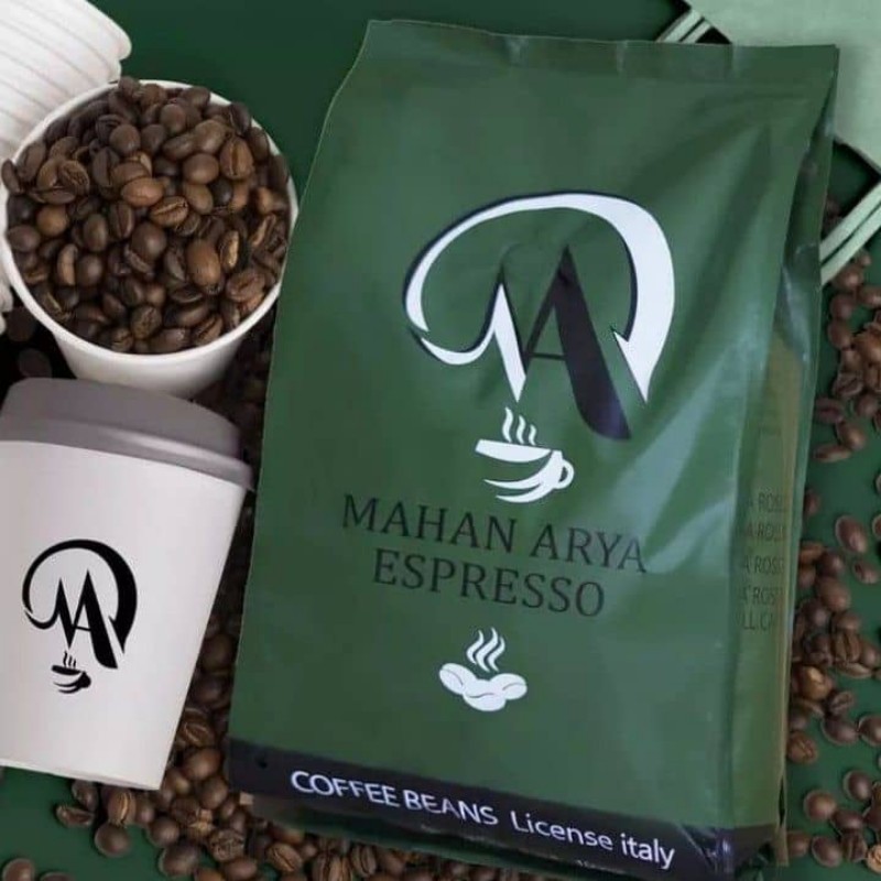 قهوه ماهان ویژه(premium )(1kg)