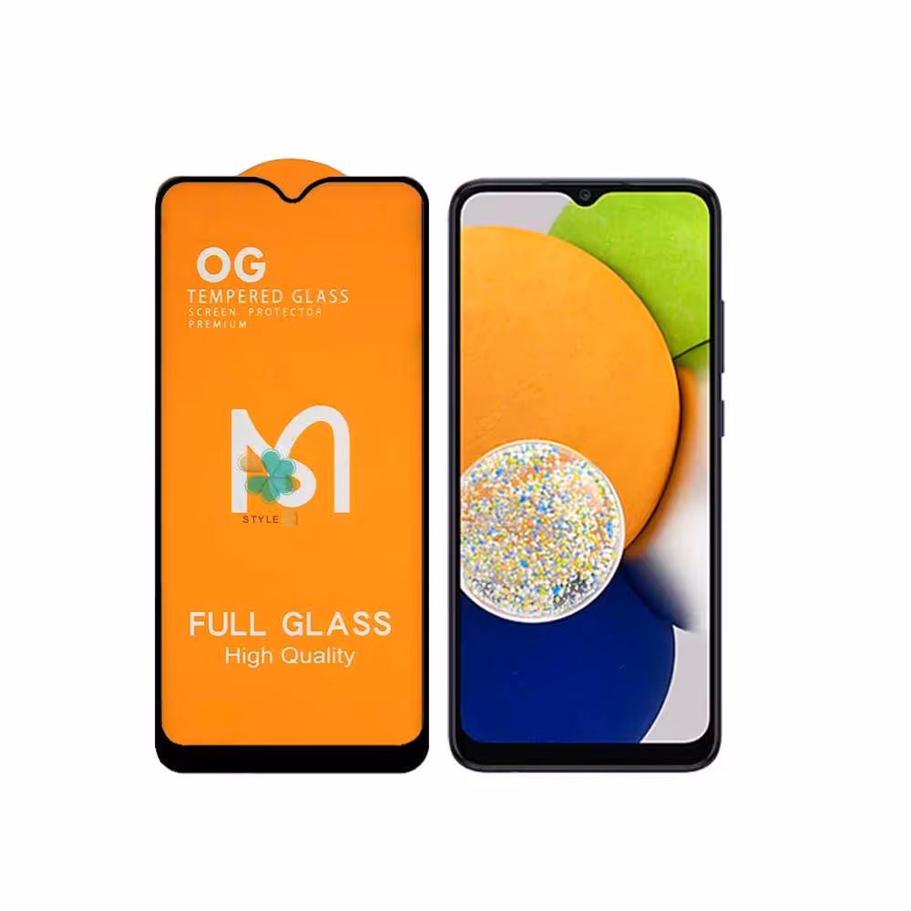 گلس محافظ صفحه گوشی Mcdodo مناسب سامسونگ Galaxy A03