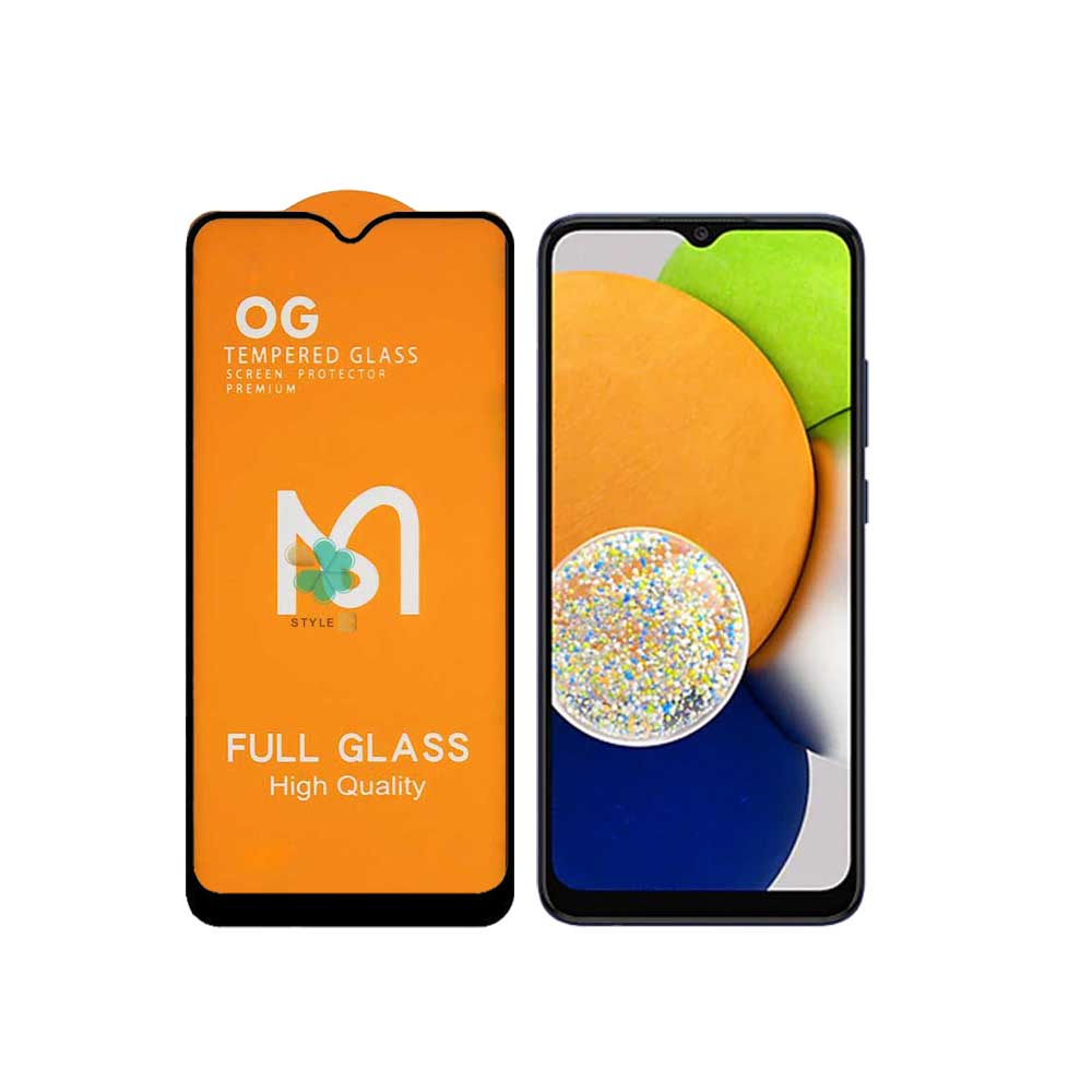گلس محافظ صفحه گوشی Mcdodo مناسب سامسونگ Galaxy A03