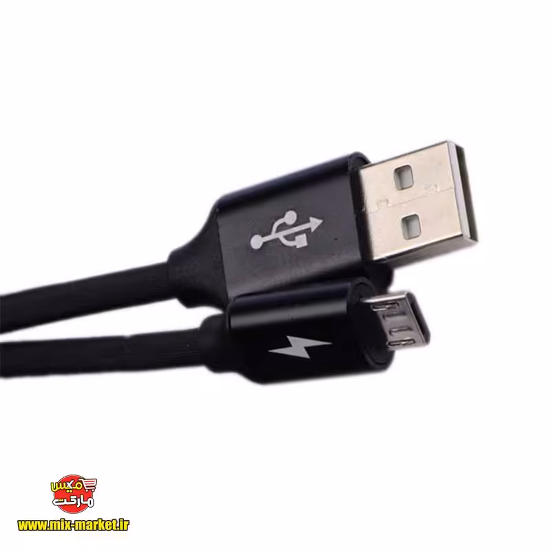 کابل شارژ Type C ارلدام مدل EC-001C